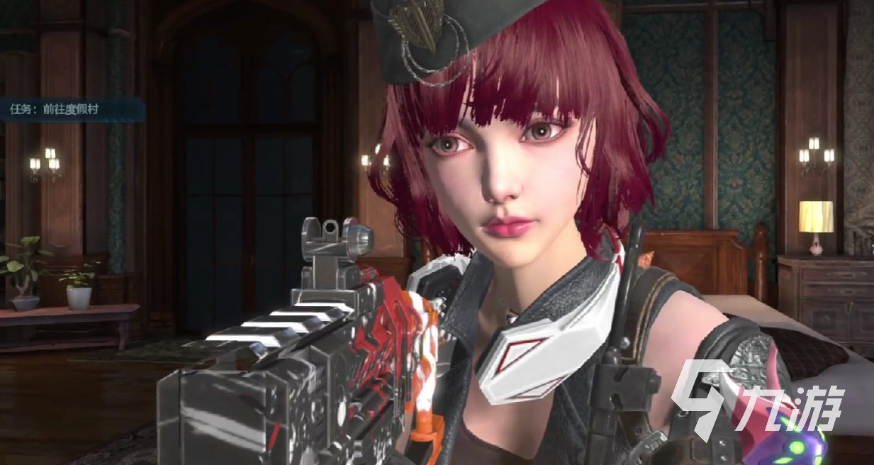 安琪儿角色深度解析：逆战未来背景故事与技能攻略_逆战未来