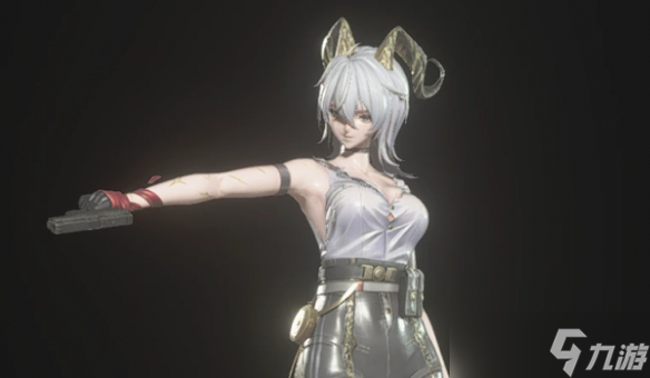 《生化危机4：重制版》鸣潮赞妮替换艾达MOD，用音律武器对抗寄生体