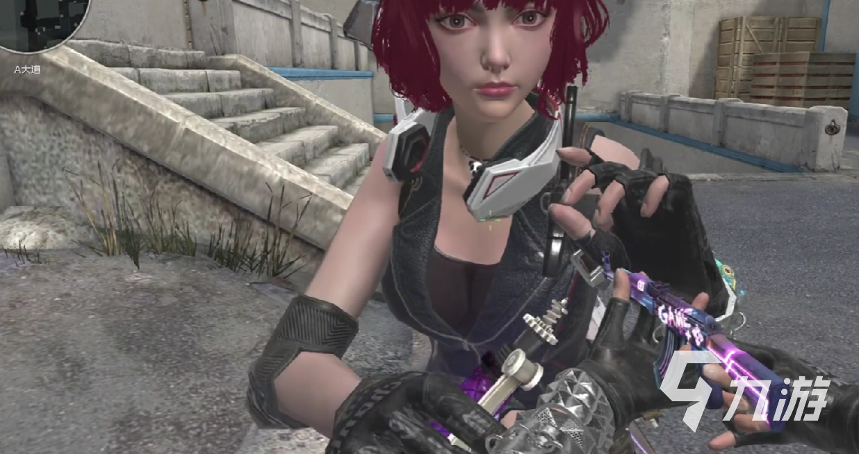 逆战未来安琪儿角色解析：背景故事与技能全揭秘