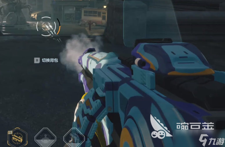 逆战未来纯白至上介绍