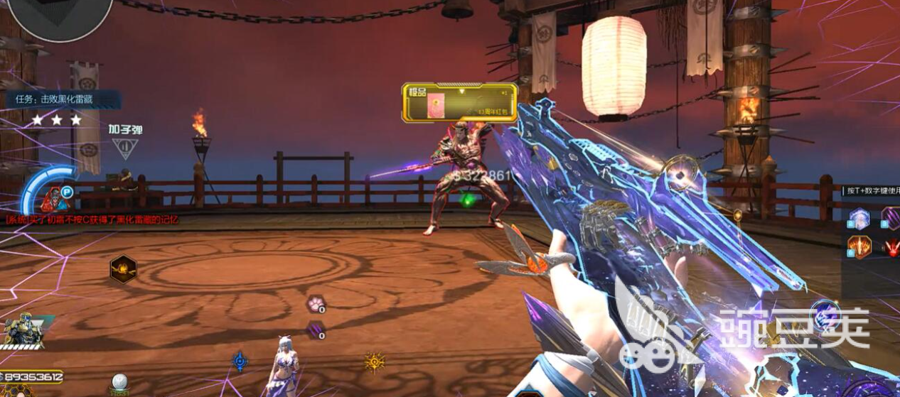 逆战未来樱之城怎么打