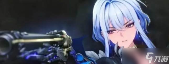 《鸣潮》嘉贝莉娜声骸