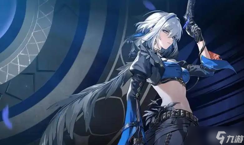 鸣潮嘉贝莉娜角色介绍_嘉贝莉娜角色攻略