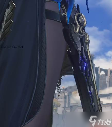 《鸣潮》嘉贝莉娜角色