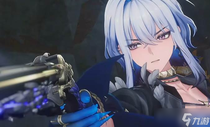 《鸣潮》嘉贝莉娜角色