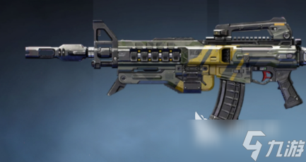 逆战未来武器推荐指南