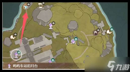 《无限暖暖》服装商人刷新位置