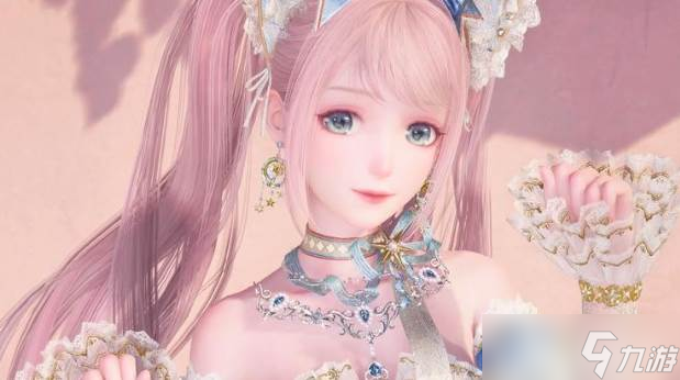 《无限暖暖》服装商人刷新位置