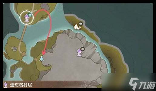 《无限暖暖》服装商人刷新位置