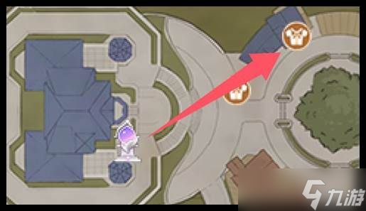 《无限暖暖》服装商人刷新位置