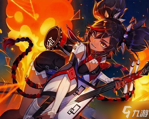 原神辛焱雷泽高效队组_原神角色搭配