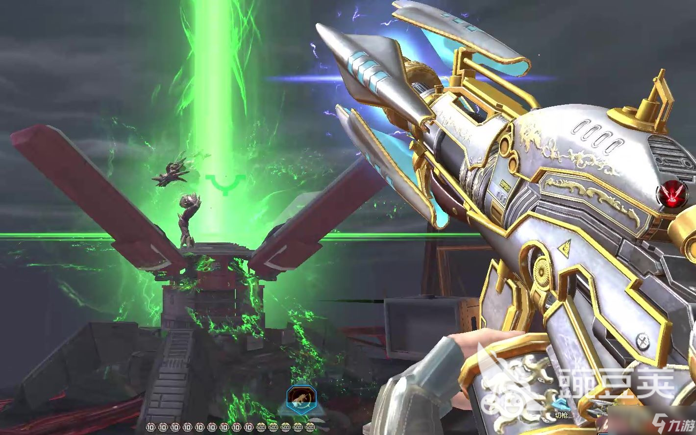 逆战未来纪元之光怎么样