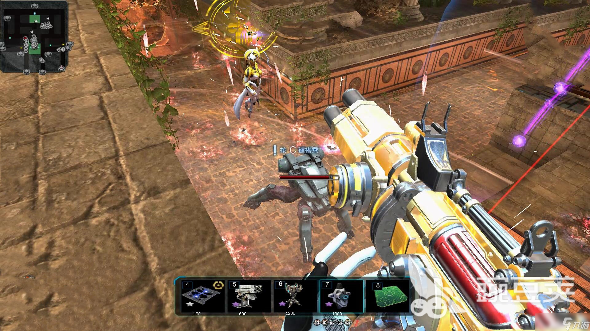 逆战未来金币快速刷取技巧_逆战未来攻略