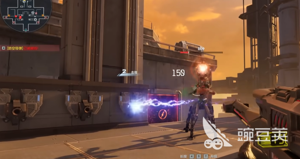 逆战未来陷阱怎么设置