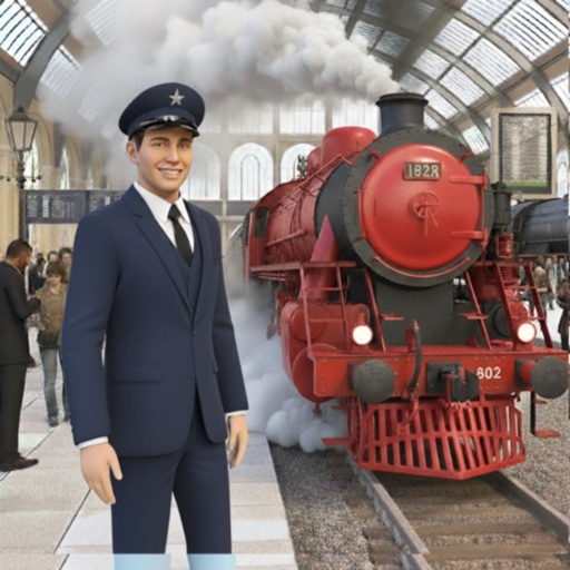 火车模拟器：真实铁轨