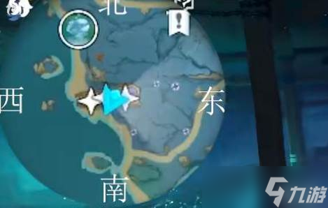 原神清籁丸沉船玩法