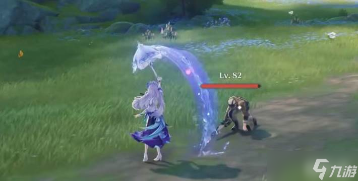 鸣潮坎特蕾拉积攒回路方法