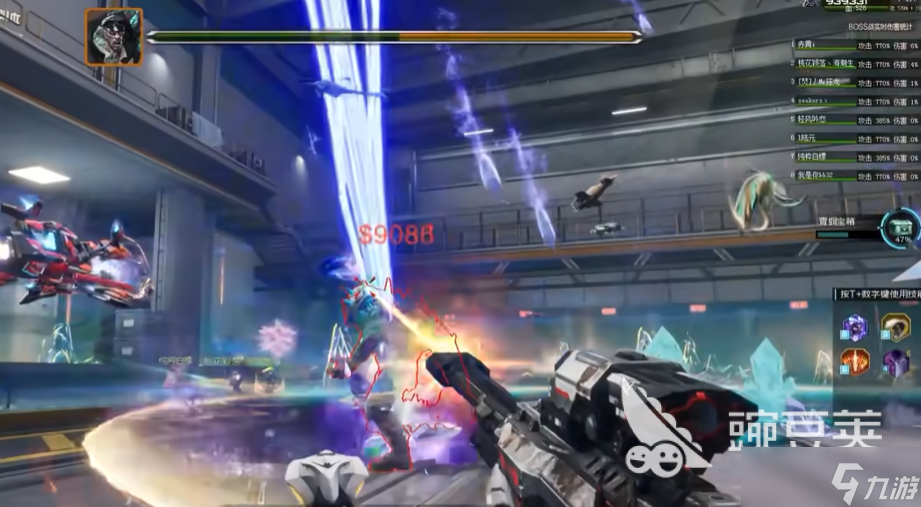 逆战未来红太初之息怎么样