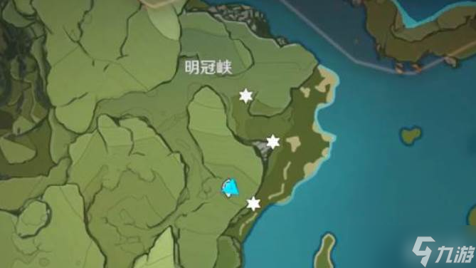 原神树莓攻略_原神树莓采摘指南