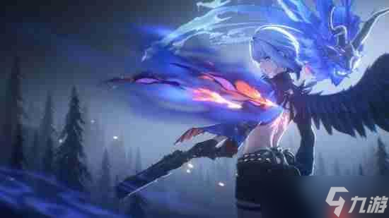 《鸣潮》猎魔贝姐今日上线！Steam全球热销榜第六