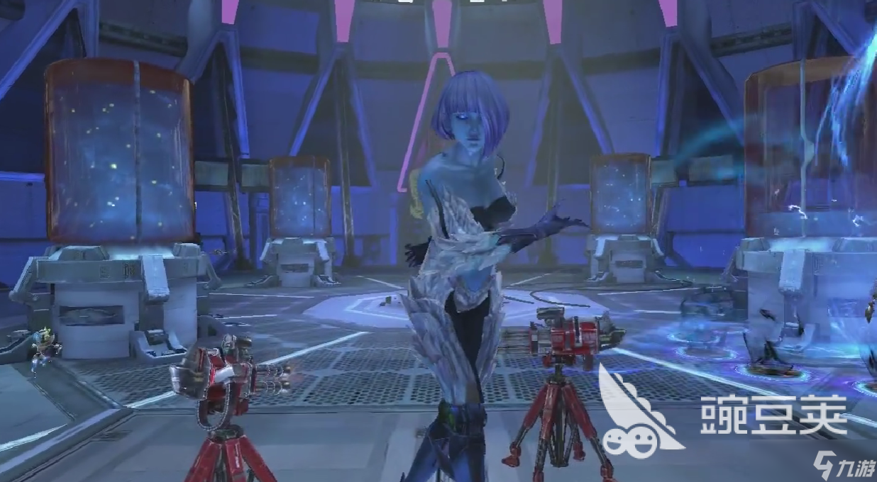 逆战未来雪奴怎么打