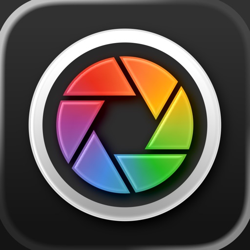 ProCamera. 全能单反手动Raw专业相机和摄像影机