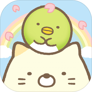 角落萌宠破解版内置菜单(Sumikko gurashi)下载v2.9.2 安卓版