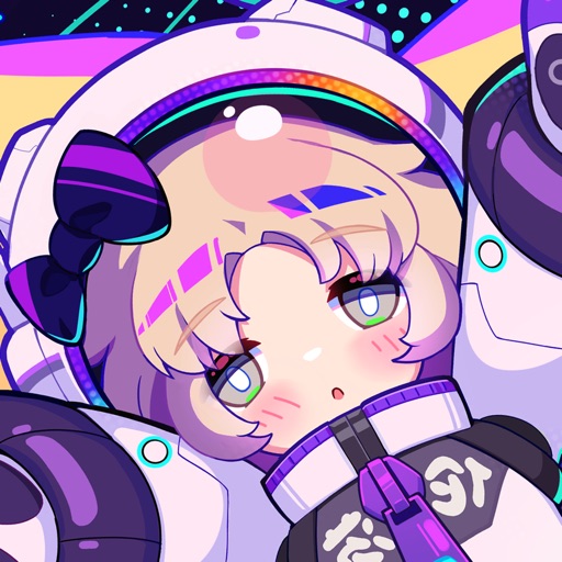 盲盒派对-美少女策略放置塔防