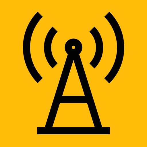 Cellular Tower Map - 5G信号检测