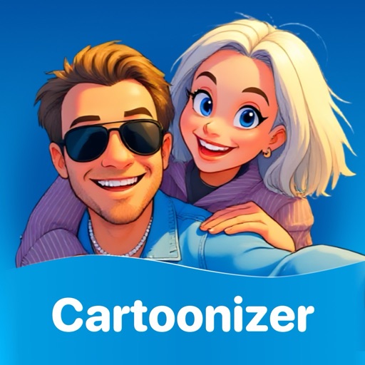 Cartoonizer_AI照片卡通化工具