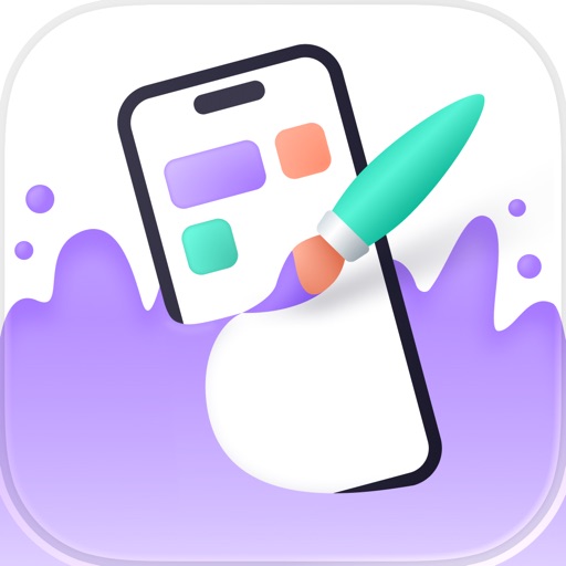 桌面主题盒子自定义小组件美化