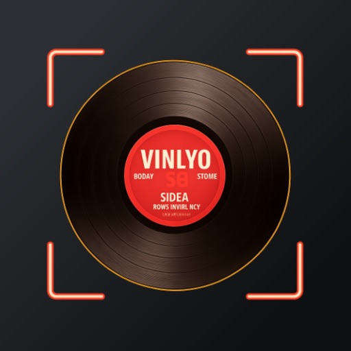 黑胶唱片扫描识别鉴定专家Vinlyo