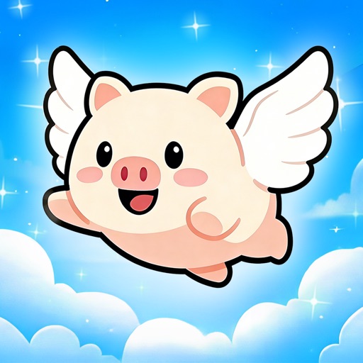 拥挤猪猪_贪吃黑洞大作战