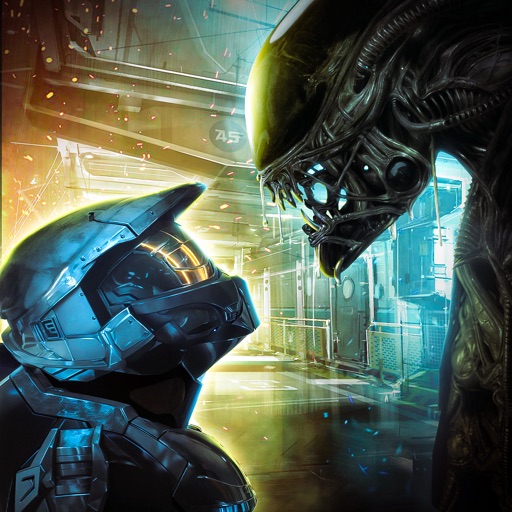 第五人格_空间站外星人游戏