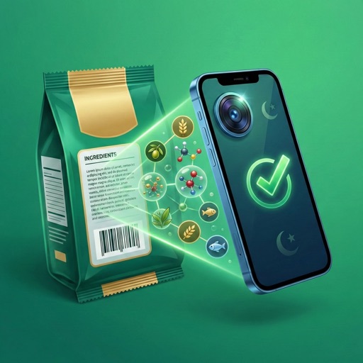 清真食品扫描_成分查验与检测