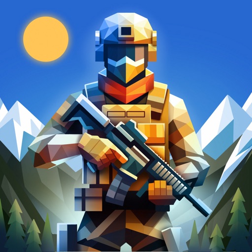 无限战场吃鸡大逃杀BattleRoyale