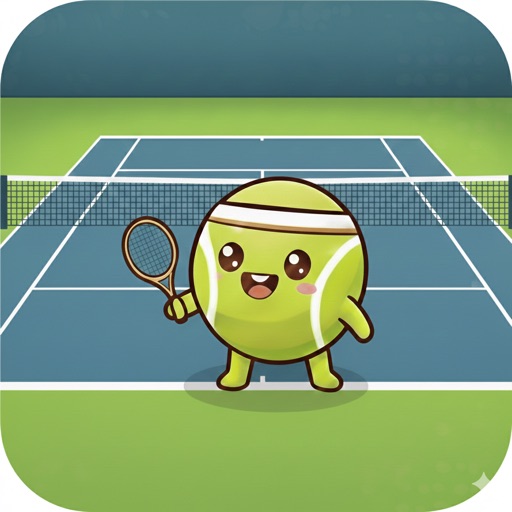 网球战术模拟器