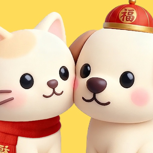 宠秀_猫狗翻译器萌宠写真