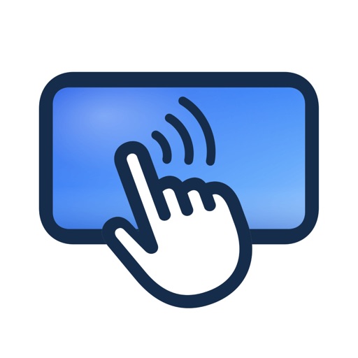 Tracepad_无线触控板模拟Trackpad