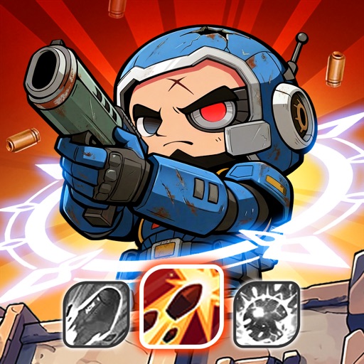 出征吧勇士_末日丧尸超英合击