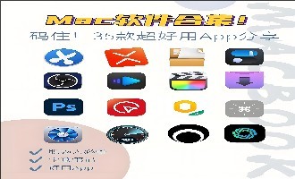 Mac实用工具软件